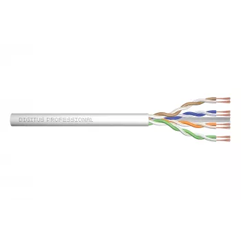 Vītā pāra ielāpu vads Digitus CAT 6A U/UTP DK-1613-A-P-305