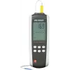 VOLTCRAFT PL-125-T2 temperatūras mērinstruments -200 līdz +1372 °C Zonde tips K, J (PL-125-T2)