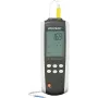 VOLTCRAFT PL-125-T2 temperatūras mērinstruments -200 līdz +1372 °C Zonde tips K, J (PL-125-T2)
