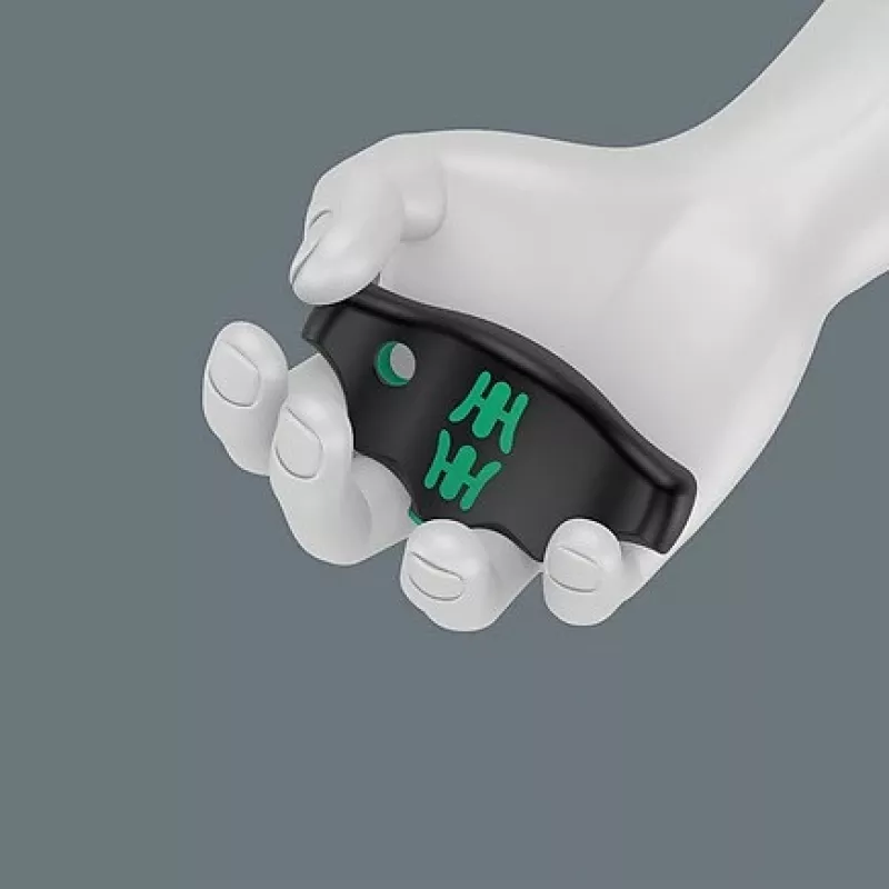 Wera Bicycle Set 6 T veida roktura atslēgu komplekts, 10 gab., glabāšanas kastē (05004174001)