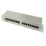Plākšņu panelis S/CONN 75061 1U