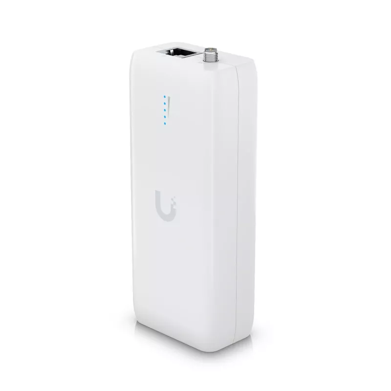 Ubiquiti UDB tilts/atkārtotājs Tīkla tilts 866.7 Mbit/s Balts