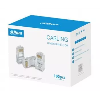 Dahua Technology DH-PFM976-531 vadu savienotājs RJ-45 Caurspīdīgs