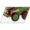 Cobi Historical Collection Otrais pasaules karš SD.Vehicle 234/2 Puma Transportlīdzeklis, Daudzkrāsains