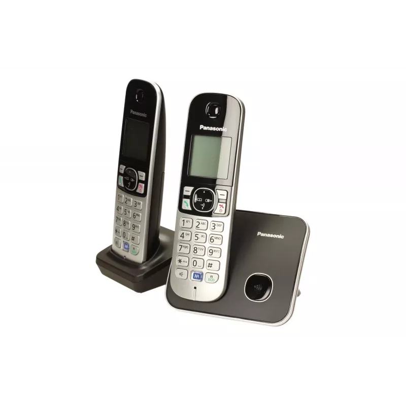 Panasonic KX-TG6812 DECT telefons