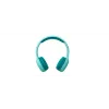 Muse M-215 BTB austiņas/headset Bezvadu galvas saite Mūzika Bluetooth Zils