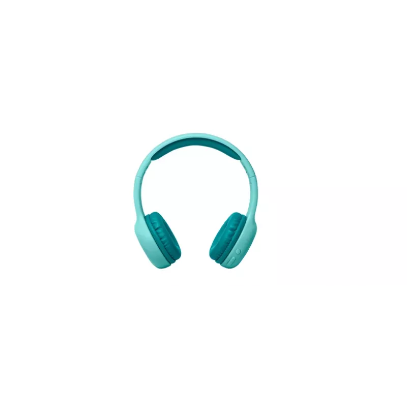 Muse M-215 BTB austiņas/headset Bezvadu galvas saite Mūzika Bluetooth Zils