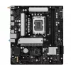 Mātesplate ASRock B860M-X WiFi — Intel B860, LGA 1851, micro ATX, DDR5, 2x DIMM, 4x M.2, 2.5Gb LAN, Wi‑Fi 6E, Bluetooth 5.3