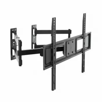 Sienas TV stiprinājums ART AR-85 32–70 collu televizoriem, līdz 45 kg, slīpums -15–5°, grozāms 45°, izbīdījums 118–622 mm, VESA 75x75–600x400