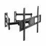 Sienas TV stiprinājums ART AR-85 32–70 collu televizoriem, līdz 45 kg, slīpums -15–5°, grozāms 45°, izbīdījums 118–622 mm, VESA 75x75–600x400