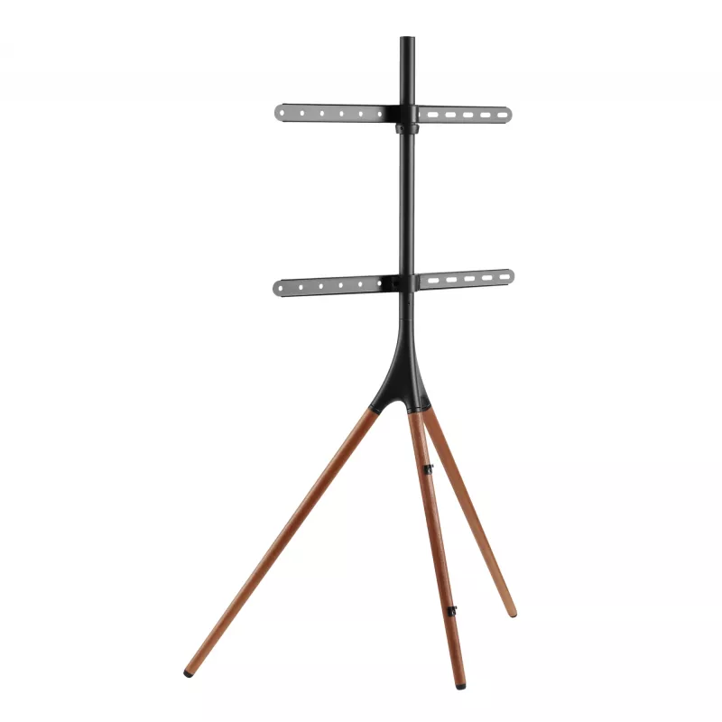 Montāžas kronšteins SBOX FS-1246F 45–65° slīpums, slodze 32 kg, platforma 600×400 mm