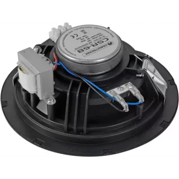 Griestu skaļrunis Omnitronic CSR-6B 6,5 collu 100 W, melns