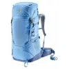 Mugursoma Deuter Fox 30L — iekšējais rāmis, 30 L, 1,15 kg, augšējā ielāde, zila
