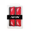 Desktop RAM AFOX GAMING DDR4 2×16GB 32GB 3200MHz CL16 1.35V XMP2 Red