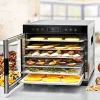 ROMMELSBACHER DA 950, Melns, nerūsējošais tērauds, Nerūsējošais tērauds, LCD, 99 h, 6000 cm², 380 x 394 mm