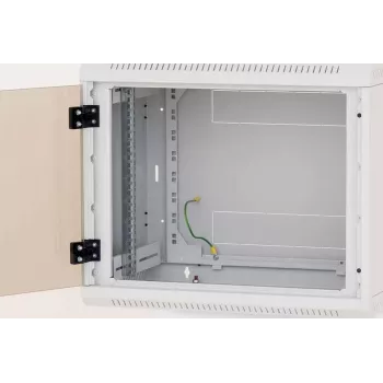 Wall mounted rack Triton RBA-15-AS6-CAX-A1 15U balta