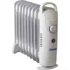 Mesko Home MS7805 Iekštelpu balts 1000 W eļļas elektriskais telpu sildītājs