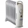 Mesko Home MS7805 Iekštelpu balts 1000 W eļļas elektriskais telpu sildītājs