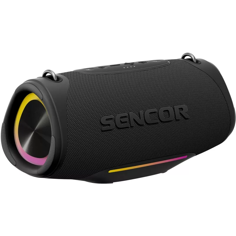 Sencor Resonex Maxi Power 100W, IPX7, TWS, LED