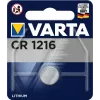 Varta CR1216 Electroniczelle litija 3 25mAh blistera iepakojumā - Akumulators - CR1216