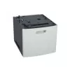 Papīra padeve Lexmark 25B2950 MX822/MX826 sērijai — 2100 loksnes, atbalsta A4/A5/Folio/Oficio