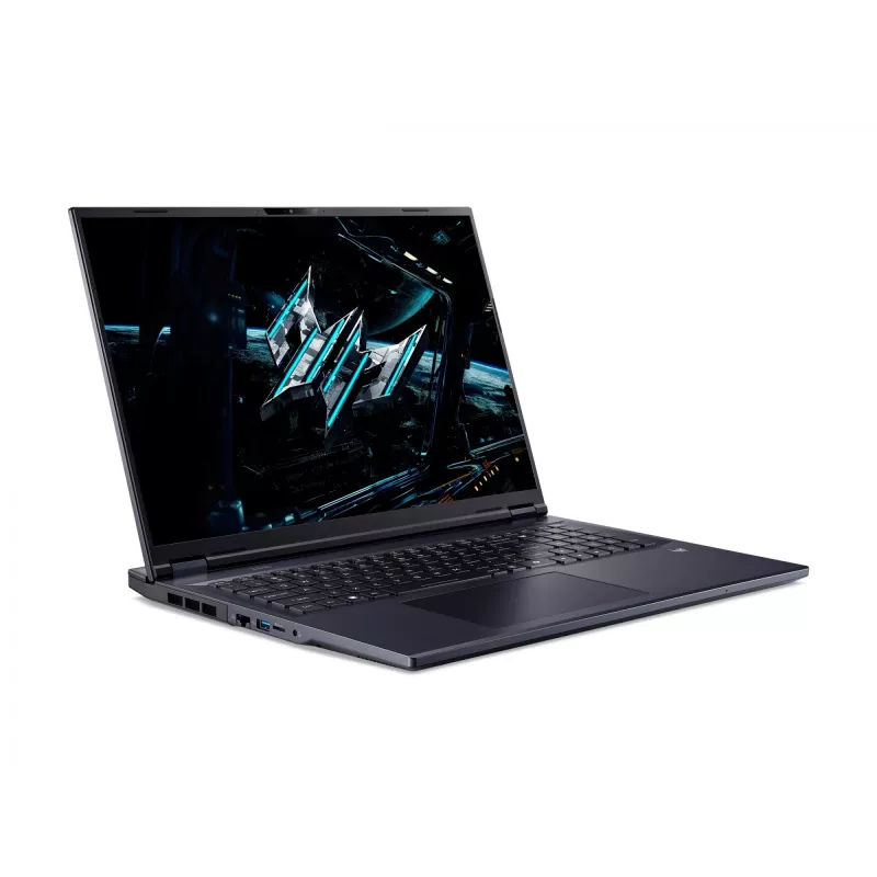 Acer Predator Helios Neo 18 AI PHN18-72 NH.QVEEG.00B spēļu klēpjdators 45,7 cm (18 inch) 2560x1600 - Intel Core Ultra 9 275HX - 2TB SSD - GeForce RTX 5070 - HDMI/USB-C - Windows 11 Home