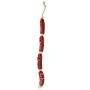 Suņu košļājamā rotaļlieta Trixie Snack Toy Sausages on a Rope, vinila, 750 mm, bronzas, 1 gab.