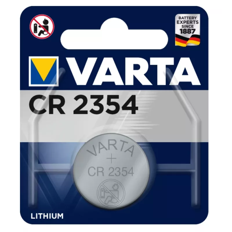 Baterija litija Varta CR 2354