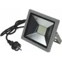 ChiliTec LED-Spotlight plāns 100W n-White 230V 9230lm 4000K 1,5m H05RNF (22368)