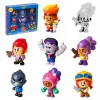 BRAWL STARS S1 FIGŪRIŅAS - 8 GAB. DELUXE KASTĪTE VER.C