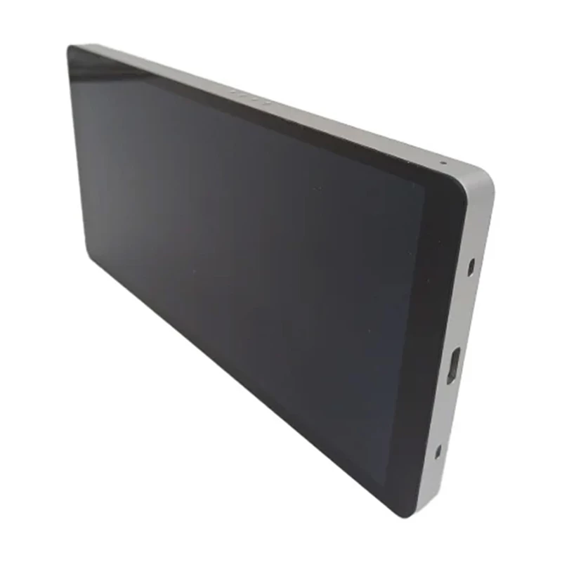 Divu vadības paneļu Shelly Wall Display X2 WiFi/BLU (sudraba) + BLU H&T