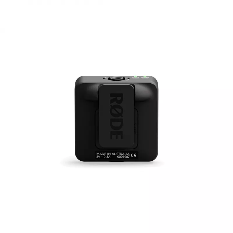 WIME RODE WIRELESS ME Divkanālu bezvadu mikrofonu sistēma vlogeriem un podkastu veidotājiem