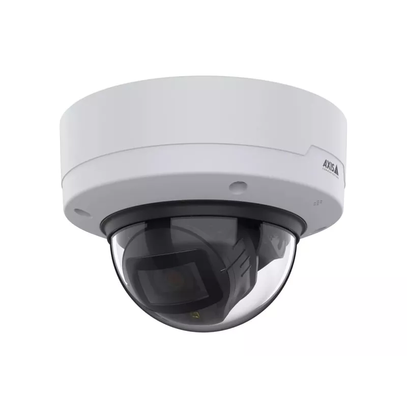 Axis P32 Series P3285-LVE - Tīkla novērošanas kamera - Kupols - Āra zona - Vandaļizturīga / Laikapstākļu izturīga - Krāsa (diena/nakts) (02982-001)