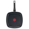 Tefal Simply Clean B5674053 panna grila panna kvadrātveida