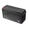 AGM akumulators zaļa Cell AGM32 12V 150Ah hermētisks svina-skābes