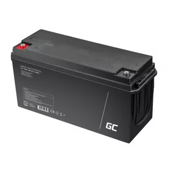 AGM akumulators zaļa Cell AGM32 12V 150Ah hermētisks svina-skābes