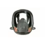 3M Respirator Mask 6000 Series Valved 6900L General Purpose Protection