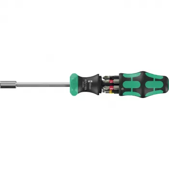Wera 5051517001 Storage Drive Melns