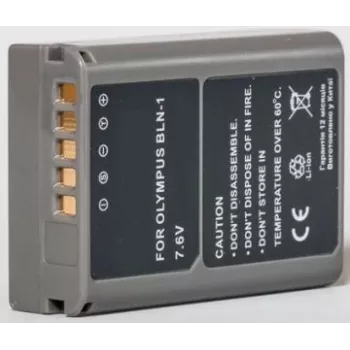 Uzlādējama kameras baterija extra digital PS-BLN1 7,2 V 1200 mAh