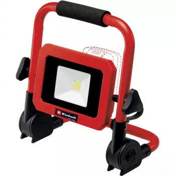 Brīvi stāvošs darba apgaismojums Einhell TC-CL 18/1800 Li LED 1800 lm Melns Sarkans