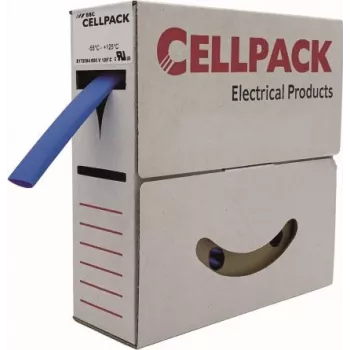 Cellpack GmbH Termosarūkošās caurules dozatora kastītē 4m SB 25.4-12.7 bl (127092)