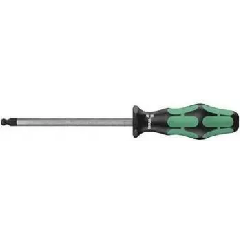 Wera 352 SW 5,0 x 100 mm Ball Head-Schr.Dreh. (05022815001)