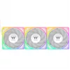 Thermaltake TOUGHFAN EX 120 ARGB Sync balta 3 gab.