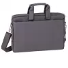 Messenger soma Rivacase 8630 39,6 cm (15,6 collas) Melna