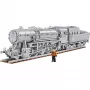 Building blocks COBI Kriegslokomotive Baureihe 52 2476 gab.