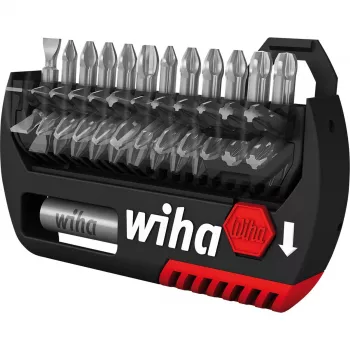 Skrūvgrieža uzgaļu komplekts Wiha FlipSelector Standard 12 gab.