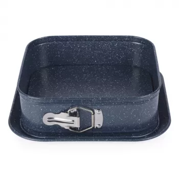 Russell Hobbs RH03425EU7 Nightfall Stone Square Springform Pan 27 cm