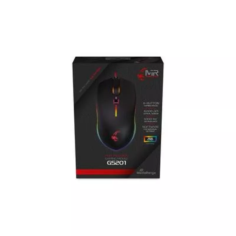 MediaRange MRGS201 USB Type-A pele