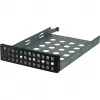 Inter-Tech 3U-30248 Rack Melns, Nerūsējošais tērauds