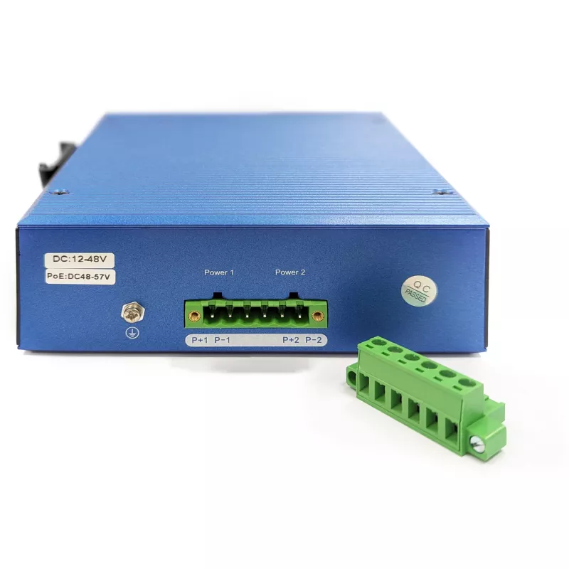 Pārvaldāms slēdzis DIGITUS DN-651159 16+2 portu Gigabit Ethernet PoE